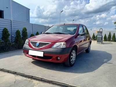 Vand autoturism Dacia Logan (1.4 MPI, 75CP) Pret de vanzare: 8000 lei, fix. Caroseria berlina (sed