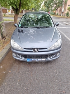 vand autoturism peugeot 206