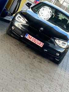 Vand bmw seria 1 an 2012