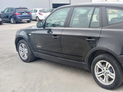 Vând bmw X3 E83