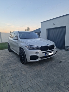 Vand BMW X5 2014 3.0 M-paket