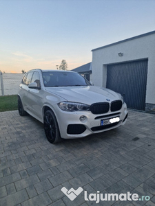 BMW X5 M-Paket 2014 euro6