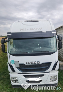 Cap tractor Iveco BA3CCA11, an 2017