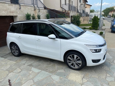 Vand CITROEN C4 PICASSO 7 LOCURI (B78) Motor 1,6 THP Putere 121 KW 165 Cp An fabricatie 2015 Euro 6