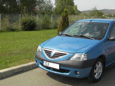 Vand DACIA LOGAN, 1,6 MPI + GPL (benzina + gaz)