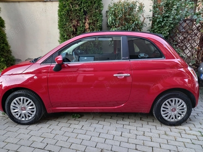 Vand Fiat 500 Cabrio