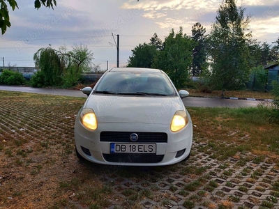 Vand fiat punto 2012