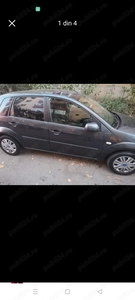 Vand Ford Fiesta 12-2007