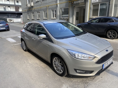 Vand Ford Focus 2018 1.0 EcoBoost