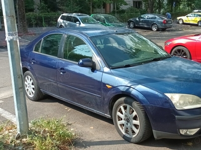 vand Ford Mondeo