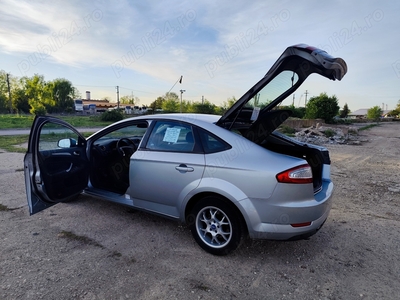 vând Ford Mondeo MK4 - 2007 diesel