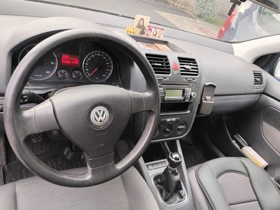 Vand golf 5