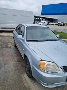 Vand Hyundai Accent an fab. 2003 disel