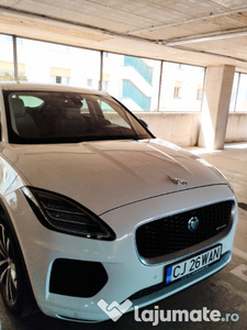 Jaguar E-Pace P300 SE R-Dynamic 2020 model unicat