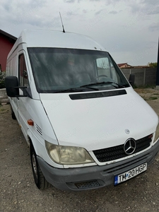 Vand mercedes sprinter