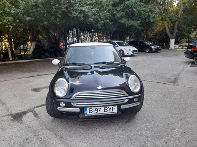 Vand Mini Cooper 2004