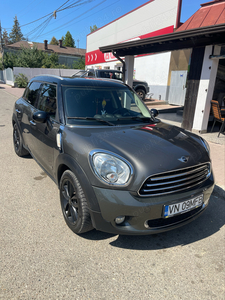 Vand Mini Cooper