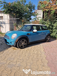 Mini cooper r56 masina