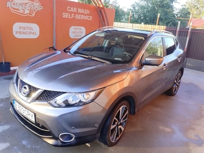 Vând Nissan Qashqai 1.2 an 2016