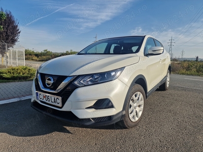 Vand NISSAN QASHQAI 2017