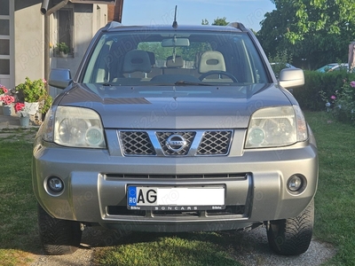 Vand Nissan X-Trail 4x4