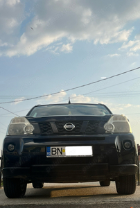 Vând Nissan X-Trail