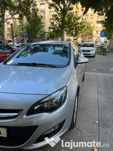 Opel Astra j masina