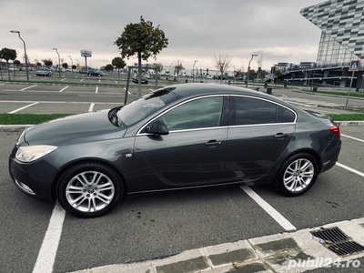 Vand opel insignia spor lt