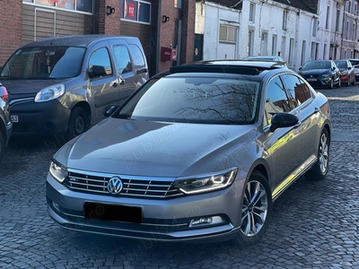 Vand Passat B8