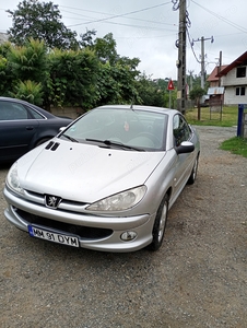 vand Peugeot 206 cc