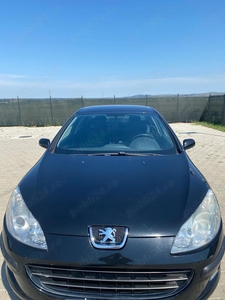 Vand Peugeot 407