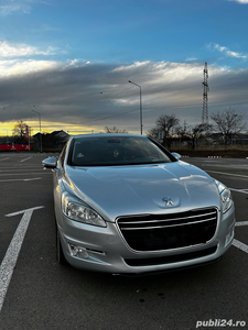 Vand peugeot 508