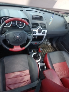 Vând Renault Megane 2 cabrio