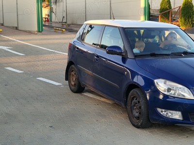 Vand Skoda Fabia 1.2 TSI