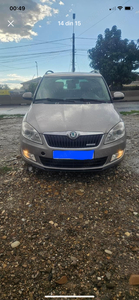 Vand Skoda Fabia