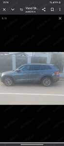 Vand Skoda Kodiaq motor diesel 2.0 de 190 cp