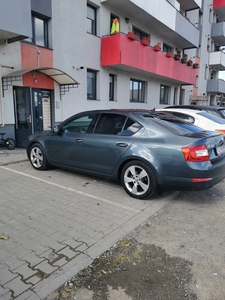 Vând Skoda Octavia 1.8 TSI Benzina