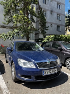 Vand skoda octavia 2 fl 2012