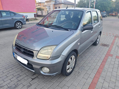 Vand Subaru Justy (Suzuki Ignis) 1.3 Benzina 4x4 Euro 4