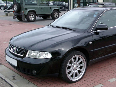 VAND URGENT AUDI A4 B5 AUTOMAT 1.9 TDI