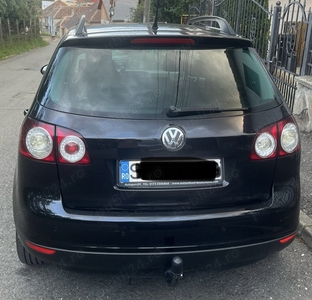 Vand Volkswagen Golf Plus pe benzina, an 2008