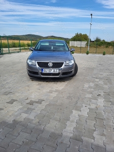 Vând Vw Passat 2.0 Tdi