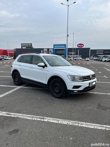 Vand Vw Tiguan 1.5 TSI DSG ACT-Confortline+pachet iarna, An 2020