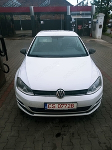 Vand W Golf 7, 2013