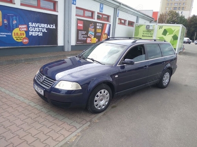 vind vw passat b5 5 1.9 tdi 131cp, AVF.