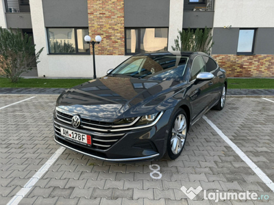 Volkswagen ARTEON An 2021/200CP/DSG/Bord Virtual/Far Matrix