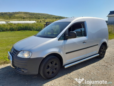 Volkswagen caddy 2007