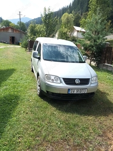 Volkswagen Caddy max