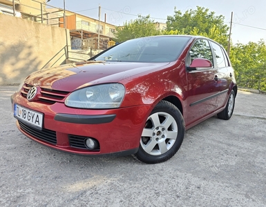 Volkswagen Golf 1.6 MPI