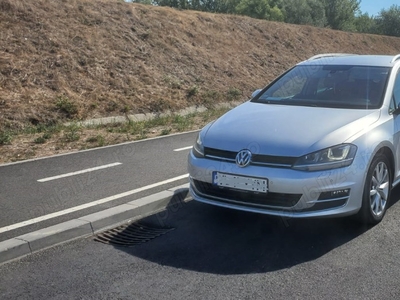 Volkswagen Golf 2.0 TDI Highline DSG